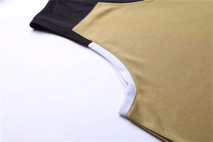 Uniforme de baloncesto juvenil personalizado para hombre de alta calidad, ropa de baloncesto para deportes de Rezax - Product Image 3