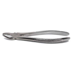 Juego de 10 Fórceps Dentales Manuales de Acero Inoxidable de Alta Calidad, Instrumentos de Clase I con Certificación CE ISO13485 - Product Image 2