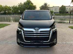 Toyota Granvia 2021 PREMIUM de Primera Calidad, Motor V6 de 3.5 Litros (Edición VIP) - Product Image 3