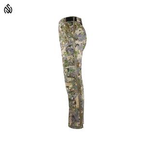 Pantalones de Caza de Invierno Transpirables, Corte Recto, Cierre de Botones, Estilo Casual - Product Image 5