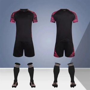 Conjunto deportivo para niños niño niña Camisa de fanáticos peruanos Ropa de entrenamiento hombres y niños juegos kits de fútbol Uniformes de ocio - Product Image 1