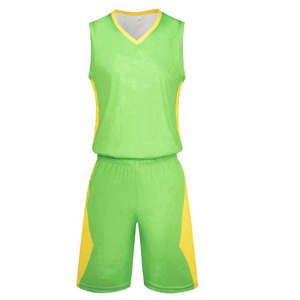 Uniforme d'arbitre de basket-ball unisexe professionnel personnalisé de grande taille respirant antibactérien 100% polyester sublimation - Product Image 2