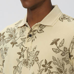 Polos pour hommes à sublimation, nouvelle mode, best-seller, qualité supérieure, confortables, coupe régulière, légers, polos pour hommes - Product Image 5