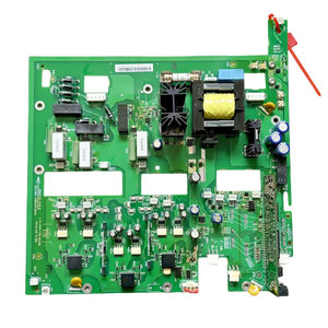Unidad de Control Principal de Placa de Circuito Impreso de Repuesto Compatible con el Modelo RINT-5611C, Adecuada para Reparación de Accionamientos Industriales - Product Image 1