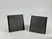 Nouveauté Interrupteurs et prises muraux Design européen Prise allemande et française Produits électriques pour la maison Interrupteur et prise de lumière