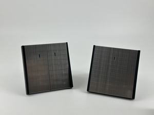 Nouveauté Interrupteurs et prises muraux Design européen Prise allemande et française Produits électriques pour la maison Interrupteur et prise de lumière - Product Image 6