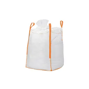 Personnalisé PP Jumbo/U/Taille/Ton Sacs 1000kg Capacité de chargement Modèle FIBC-Exportation dans le monde entier du Vietnam Fabricant - Product Image 1