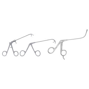 Ensemble d'instruments Fess de qualité supérieure ensemble d'instruments ORL nasaux de chirurgie endoscopique des sinus Instruments de chirurgie plastique CE - Product Image 6