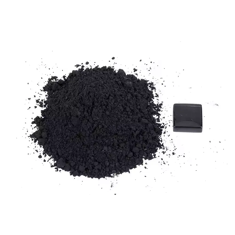 Prezzo prodotti Satgurucolourchem pigmento colore polvere smalto ceramica pigmento nero di carbonio