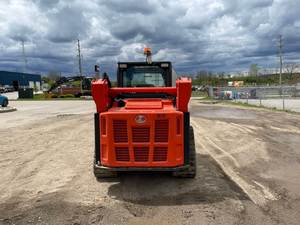 2021 Kubota SVL75รถตักขนาดกะทัดรัด-พลังและความเก่งกาจที่ไม่มีใครเทียบได้สำหรับงานใดๆ - Product Image 3