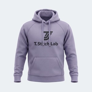 Reasonable Price High Quality Breathable Men Pullover <b>Hoodies</b> Regular Fit Streetwear Style 100%Cotton Quick Dry - Product Image 5