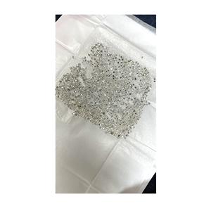 ขายดีที่สุดขนาด0.7-3.0มม. ขนาดเล็ก G H vsi รอบตัดเพชรหลวมสดใสสำหรับการทำต่างหูมีจำหน่ายที่เครื่องประดับแฟชั่นส่งออก - Product Image 1