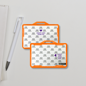 ซองใส่บัตรป้องกัน RFID ป้องกันการโจรกรรมข้อมูล บัตรประจำตัว บัตรชื่อ บัตรต่างๆ - Product Image 4