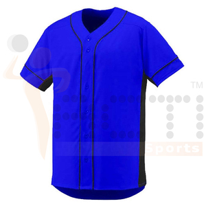 Último uniforme de béisbol personalizado mejor uniforme de béisbol ropa de equipo personalizar su propio uniforme de béisbol - Product Image 5