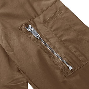 Comfortable Outdoor Use <b>Men</b> Bomber Winter <b>Jacket</b> Top Selling Fashion Clothing <b>Men</b> Bomber <b>Jacket</b> - Product Image 3