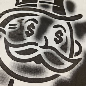 Premium High Quality <b>Men's</b> 100% Cotton Knitted T-shirt Regular Fit Customized Logo Printing Quick Dry 300gsm - Product Image 5