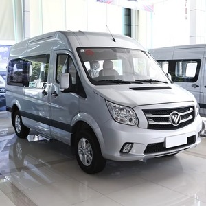 Foton 2025 Mini-bus Tuano Diesel Moteur 160 CV 15 places - Product Image 1