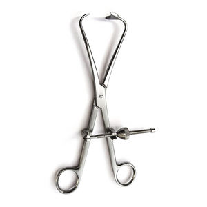Orthopedic Reduction Forceps Stainless Steel 140mm Small <b>Lock</b> Screw Reusable Surgical Tool CE ISO Approved OEM Private Label - Product Image 1