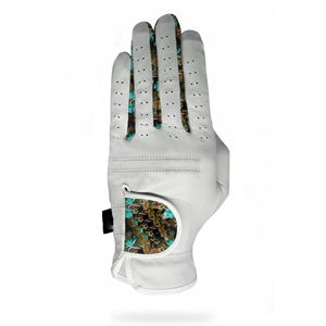 Guantes de golf de piel de oveja suave de la mejor calidad Diseño popular para todo tipo de clima a precio mayorista Material suave de la mejor calidad - Product Image 6
