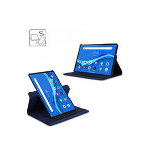 Étui en cuir rotatif à 360 degrés Netzy pour Samsung Galaxy Tab A8 10.5 SM-X200 (2021) Housse de protection premium pour tablette - Product Image 6
