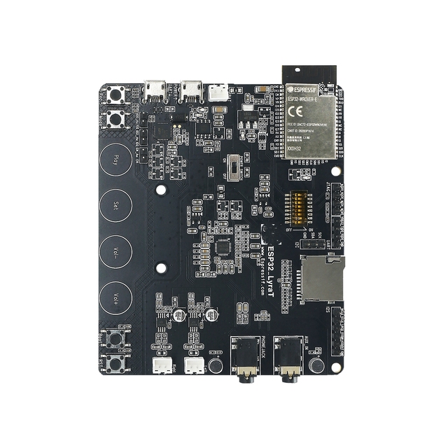 ESP 32-bit Development Board Basic Electronic Components ESP32-WROOM-32E Series Power Management ESP32