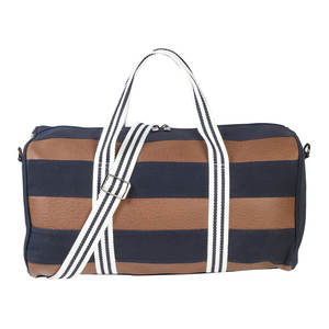 2025 nueva llegada de gran capacidad Casual estilo de lujo seco impermeable viaje bolsas de lona deportes al aire libre cremallera duradera poliéster - Product Image 1