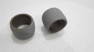 Anneaux de serviette en résine de bois faits à la main de la meilleure qualité écologique pour l'utilisation de la cuisine de la cantine des cafés - Product Image 3