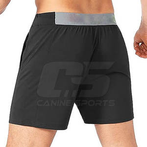 Pantalones cortos deportivos para correr para hombre al por mayor, pantalones cortos deportivos para correr para hombre, pantalones cortos deportivos para correr personalizados para hombre - Product Image 3