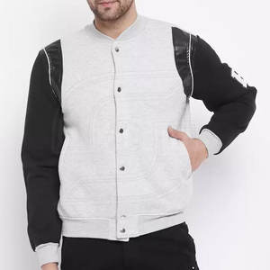 Veste d'hiver en toile personnalisée OEM pour hommes avec col montant Nouveau design de mode fabriqué au Pakistan - Product Image 4