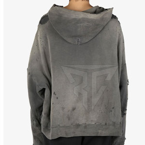 เสื้อฮู้ดผู้ชายสำหรับฤดูหนาวผลิตจากปากีสถาน - Product Image 5