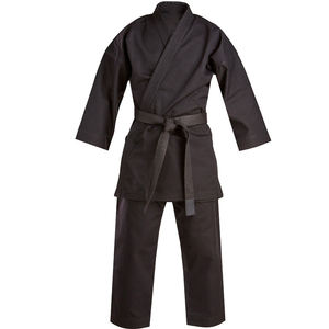 Uniforme de Karate a la venta Precio barato Más popular Buena calidad Cómodo y transpirable Hombres Uniformes de Karate Servicio OEM - Product Image 1