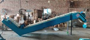 Convoyeur automatique de type Z de nouvelle technologie pour soulever le granule doucement - Product Image 3