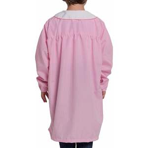 Tablier d'école bleu CBF Balducci Group pour enfants, uniforme scolaire primaire, durable et confortable - Product Image 2