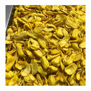 ขนุนขนุนแบบอบแห้งแบบออร์แกนิกไม่รัดกรอบขนมวีแกนกรุบกรอบสำหรับทุกวัย - Product Image 5