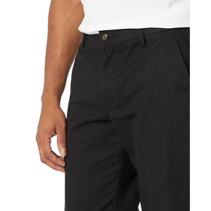 Chino Premium 100% algodón Slim Fit para hombre fabricado por expertos en Bangladesh para estilo y comodidad - Product Image 3