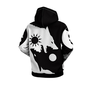 Dernier design OEM – Sweats à capuche décontractés pour femmes, imprimés en sérigraphie, écologiques, à séchage rapide, respirants, en polyester, personnalisables, haute qualité - Product Image 2