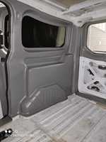 Kit de garnitures intérieures pour Volkswagen Transporter T5 T6, en plastique ABS, ajustement parfait à 100 %, haute qualité, couleurs personnalisées VKM PLASTIK