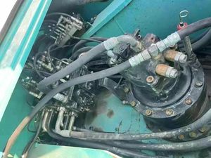 SK350LC kobelco 2018มือสองขุดไฮดรอลิกส่วนประกอบหลักเครื่องยนต์และเกียร์ - Product Image 5
