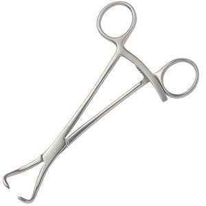 2025 Wholesale Durable <b>Surgical</b> <b>Bone</b> Holding Forceps Precision Crafted For Orthopedic Trauma Surgery And <b>Bone</b> Fragment Reduction - Product Image 1