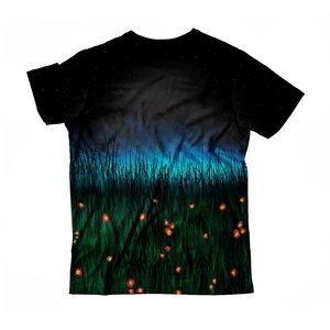 T-Shirt Homme Surdimensionné Hip Hop Tissu Coton Tissé Léger à Séchage Rapide Col Ras du Cou Logo Personnalisé Impression par Sublimation Graphique Long - Product Image 2