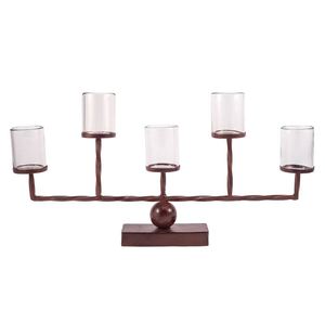 Modern luxury table top votive <b>holder</b> indoor & outdoor <b>tealight</b> candle <b>holder</b> for home hotel office wedding party decoration - Product Image 1