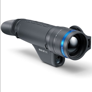 Telescopio <span class=keywords><strong>Térmico</strong></span> con Telémetro Láser Pulsar Telos LRF XP50 a Precio Económico, <span class=keywords><strong>Monocular</strong></span> de Imagen Térmica de Alta Definición 640x480 - Product Image 1
