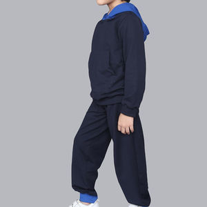 High Quality <b>2</b>-Piece Sports Casual <b>Suit</b> <b>2</b>-8 <b>Years</b> <b>Old</b> Boys Girls Winter Long Sleeved Kids Tracksuit - Product Image 3