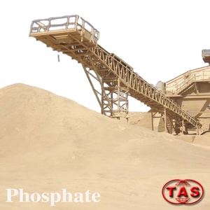 Engrais à base de phosphate de roche à libération contrôlée de haute qualité, marque TAS-Phosphate, pureté de 99%, granulaire égyptien, pour l'agriculture - Product Image 6