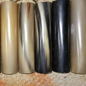 Rollos de cuerno de buey de búfalo real para sello, cuerno de búfalo Natural de alta calidad, Color pulido y Rollo de cuerno de búfalo - Product Image 1
