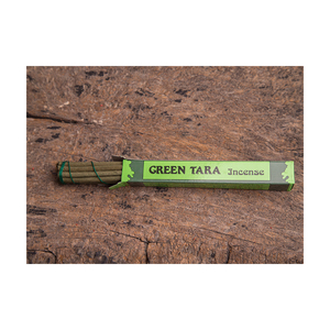 มาใหม่หอมทิเบตสีเขียว Tara ธูปสำหรับการปรับเปลี่ยนสุขภาพ Agarbatti ที่มีอยู่ในราคาที่ดีที่สุด - Product Image 1