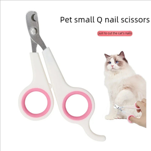 FLAMIA JABZ profesional de acero inoxidable Multicolor para mascotas, cortaúñas personalizado de alta calidad para perros y gatos, molinillo de uñas para el cuidado de mascotas - Product Image 2