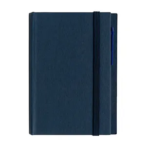 Blocco Note Promozionale Personalizzato con Penna e Elastico, Gadget per Appunti - Product Image 4