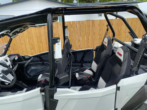 Polaris RZR 1000 Turbo XP UTV de 4 Plazas - Product Image 3