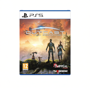 Para PlayStation 5 Videojuego Outcast-a New Beginning PEGI 12+ Juego de Mesa - Product Image 2